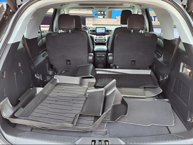 used 2022 Ford Explorer car, priced at $36,995