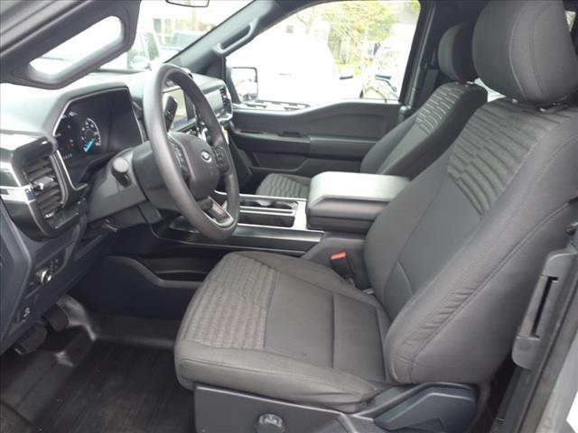 used 2021 Ford F-150 car, priced at $34,995