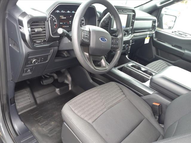 used 2021 Ford F-150 car, priced at $34,995