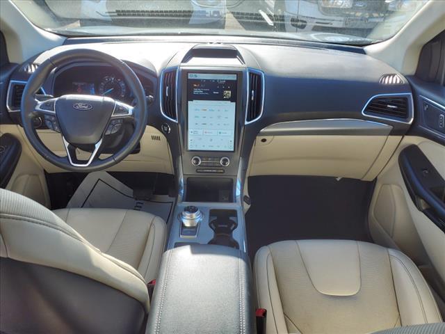 used 2022 Ford Edge car, priced at $27,995