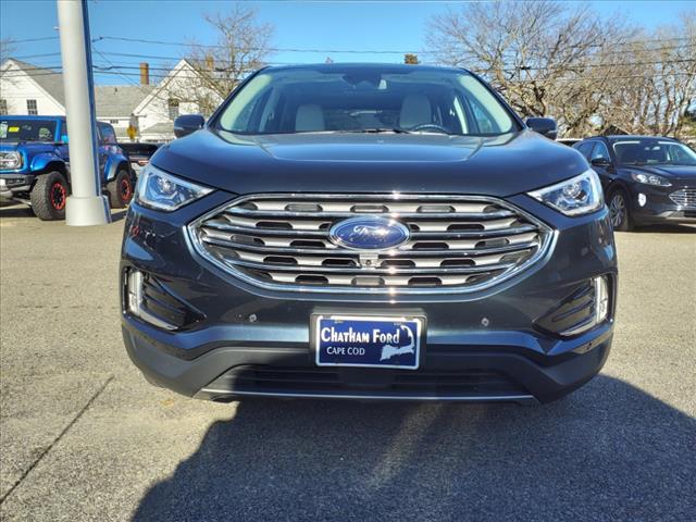 used 2022 Ford Edge car, priced at $27,995