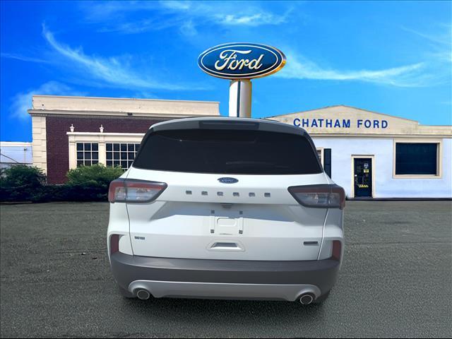 used 2020 Ford Escape car, priced at $23,995