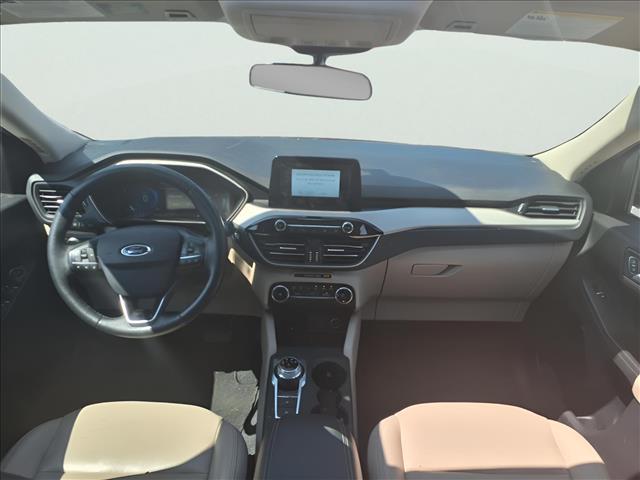 used 2020 Ford Escape car, priced at $23,995