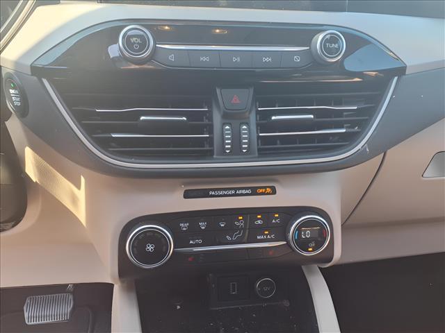 used 2020 Ford Escape car, priced at $23,995