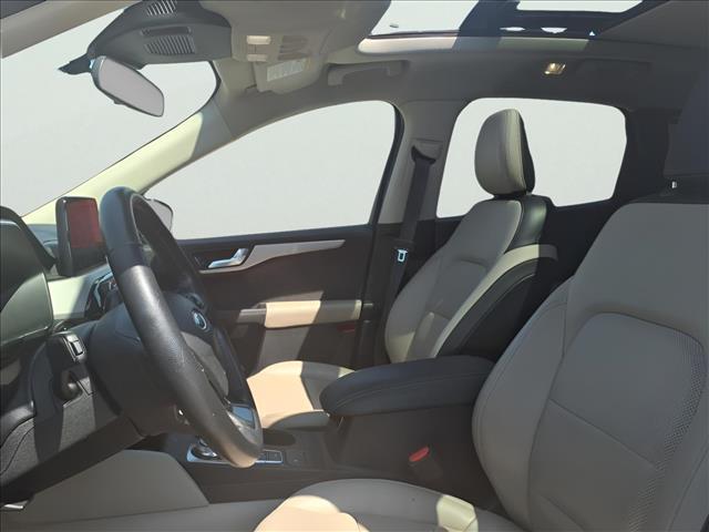 used 2020 Ford Escape car, priced at $23,995