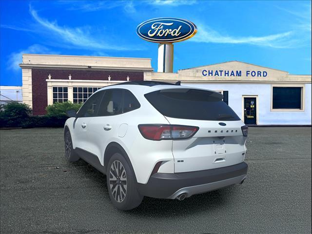 used 2020 Ford Escape car, priced at $23,995