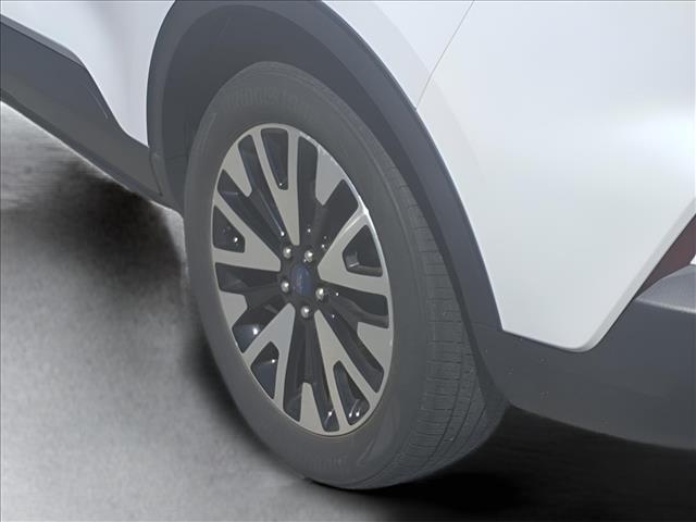 used 2020 Ford Escape car, priced at $23,995