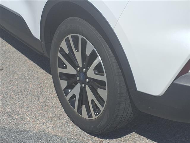 used 2020 Ford Escape car, priced at $23,995