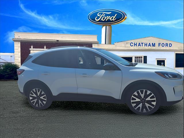 used 2020 Ford Escape car, priced at $23,995