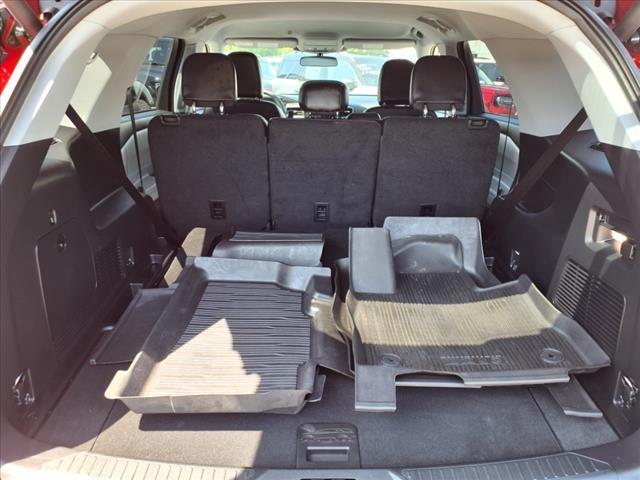 used 2021 Ford Explorer car, priced at $37,995