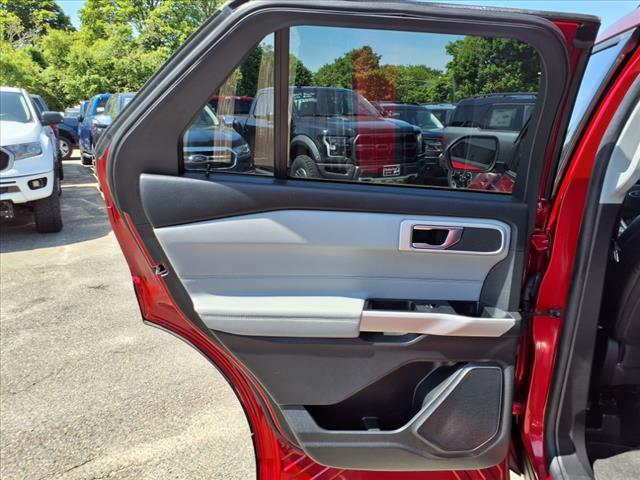 used 2021 Ford Explorer car, priced at $37,995