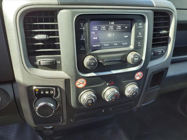 used 2021 Ram 1500 car, priced at $22,995