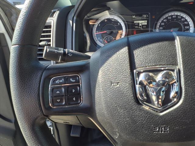 used 2021 Ram 1500 car, priced at $22,995