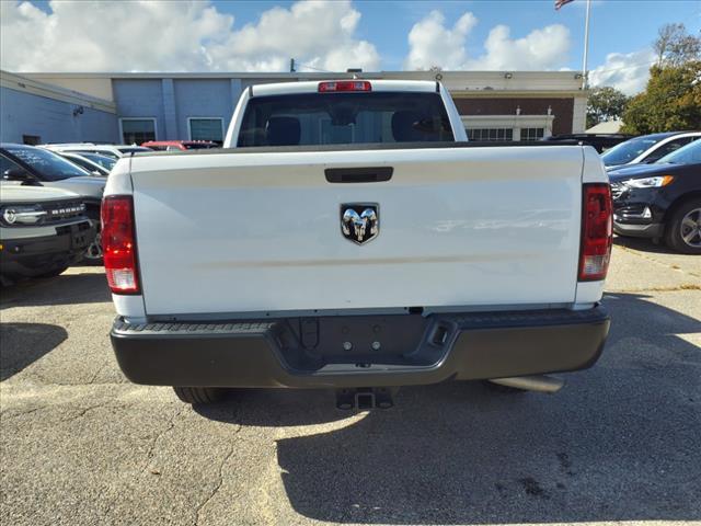 used 2021 Ram 1500 car, priced at $22,995