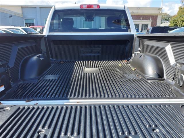 used 2021 Ram 1500 car, priced at $22,995