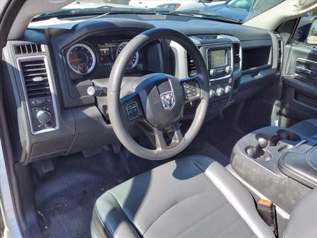 used 2021 Ram 1500 car, priced at $22,995