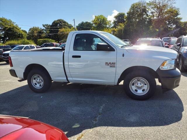 used 2021 Ram 1500 car, priced at $22,995