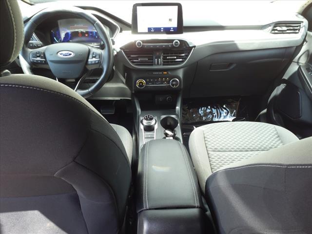 used 2020 Ford Escape car, priced at $20,995