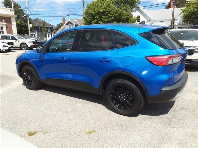 used 2020 Ford Escape car, priced at $20,995