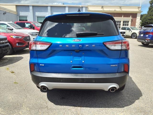 used 2020 Ford Escape car, priced at $20,995