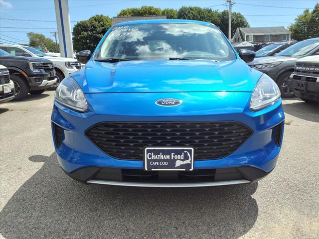 used 2020 Ford Escape car, priced at $20,995