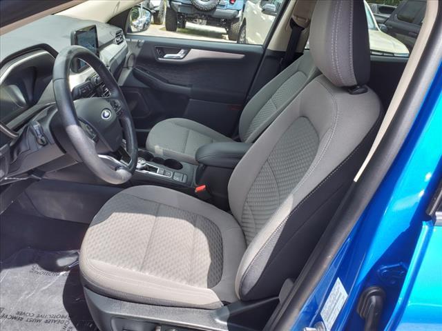 used 2020 Ford Escape car, priced at $20,995