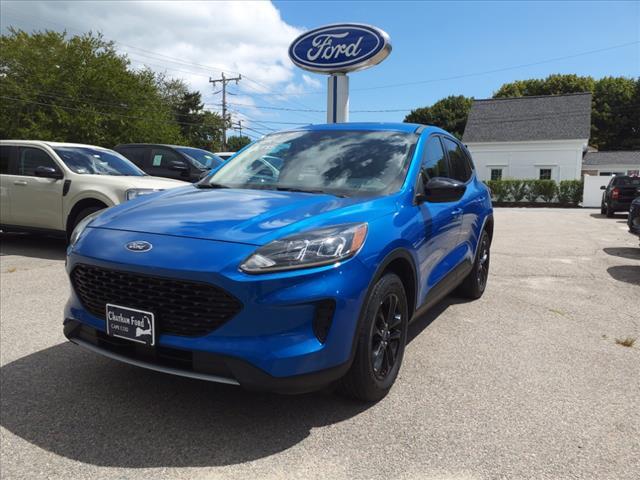 used 2020 Ford Escape car, priced at $20,995