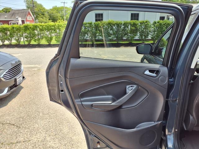 used 2019 Ford Escape car, priced at $17,995
