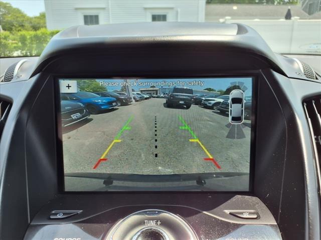 used 2019 Ford Escape car, priced at $17,995