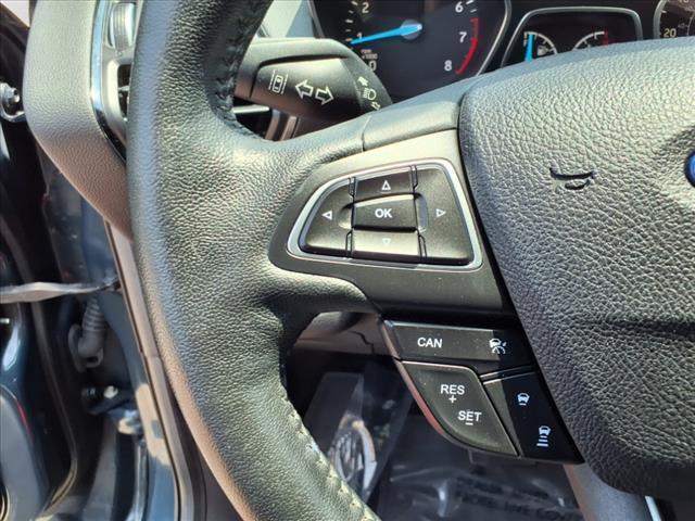 used 2019 Ford Escape car, priced at $17,995