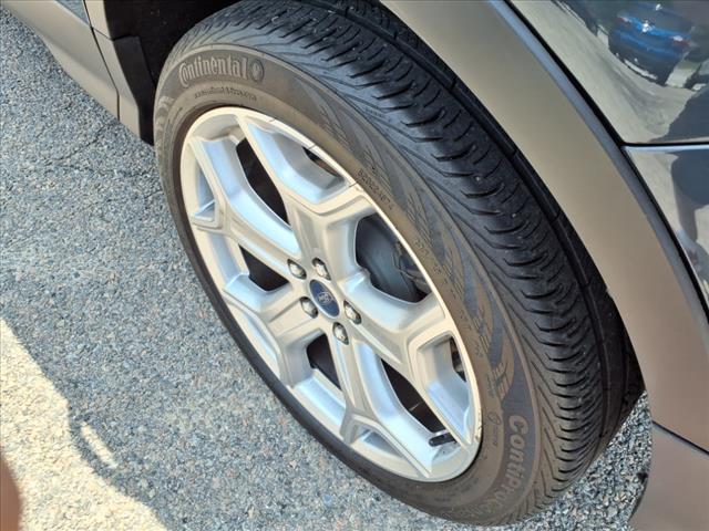 used 2019 Ford Escape car, priced at $17,995