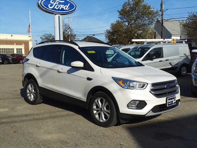 used 2017 Ford Escape car, priced at $10,995
