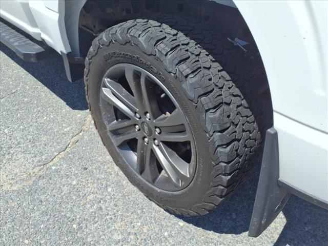 used 2022 Ford F-150 car, priced at $46,995