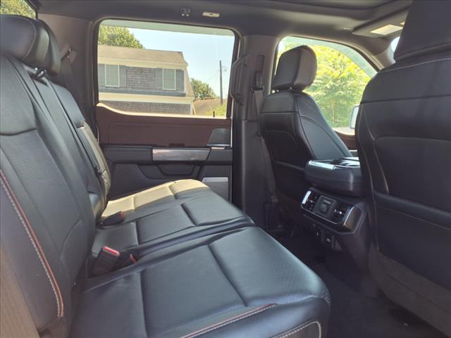 used 2022 Ford F-150 car, priced at $46,995