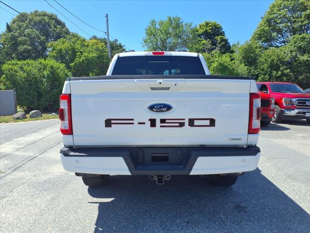 used 2022 Ford F-150 car, priced at $46,995