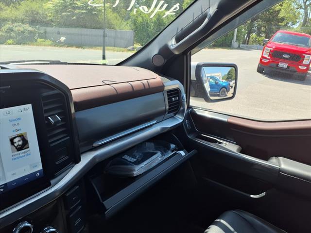 used 2022 Ford F-150 car, priced at $46,995