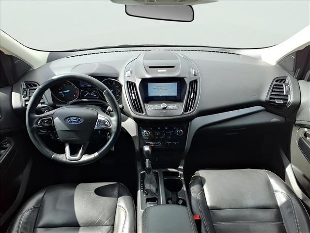 used 2017 Ford Escape car, priced at $16,995