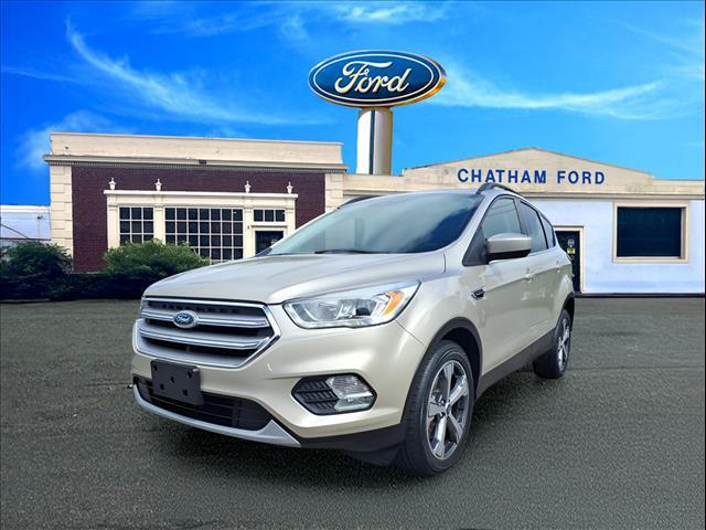 used 2017 Ford Escape car, priced at $16,995