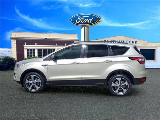 used 2017 Ford Escape car, priced at $16,995