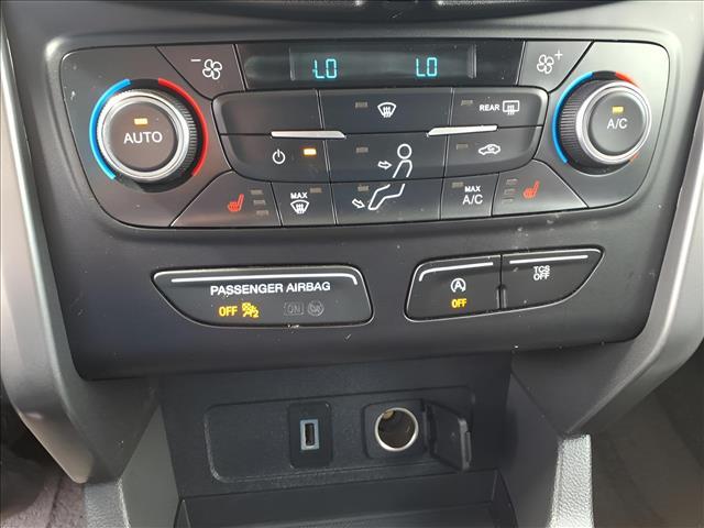 used 2017 Ford Escape car, priced at $16,995