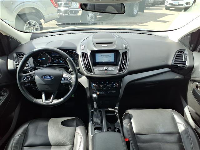 used 2017 Ford Escape car, priced at $16,995