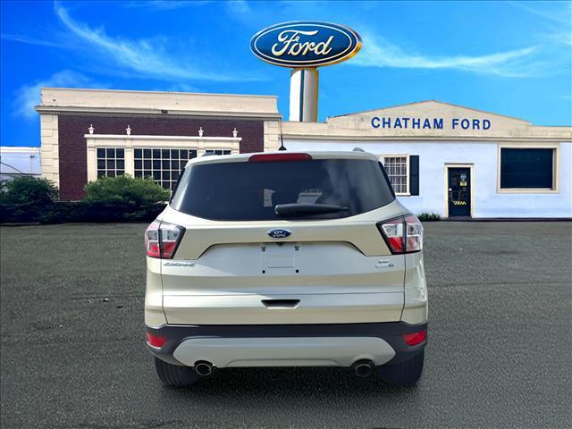 used 2017 Ford Escape car, priced at $16,995