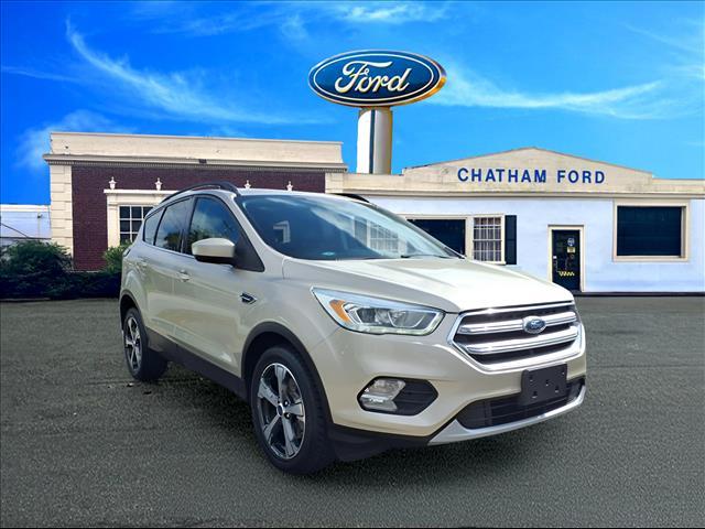 used 2017 Ford Escape car, priced at $16,995