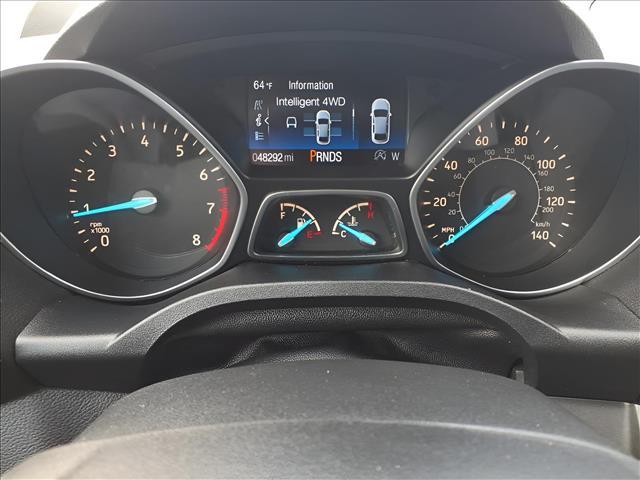 used 2017 Ford Escape car, priced at $16,995