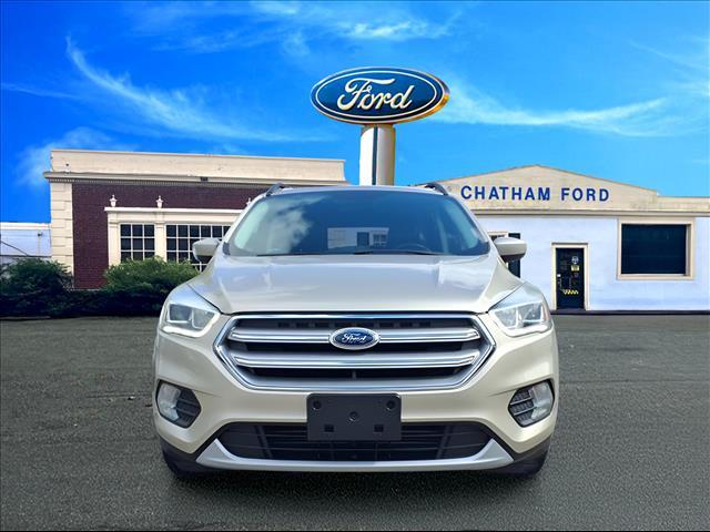 used 2017 Ford Escape car, priced at $16,995
