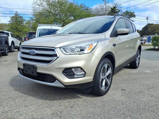 used 2017 Ford Escape car, priced at $16,995