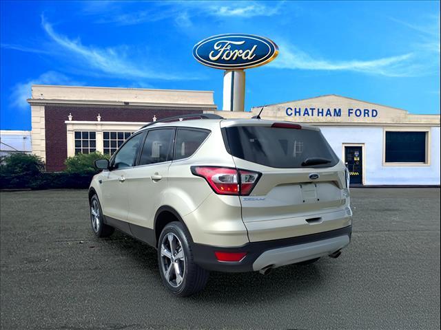 used 2017 Ford Escape car, priced at $16,995