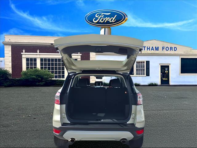 used 2017 Ford Escape car, priced at $16,995