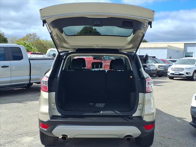 used 2017 Ford Escape car, priced at $16,995