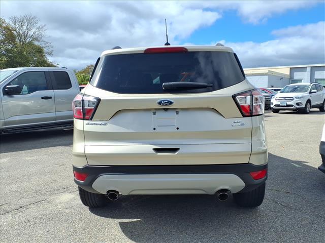 used 2017 Ford Escape car, priced at $16,995